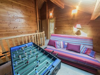 Chalet Anould Équipement 15