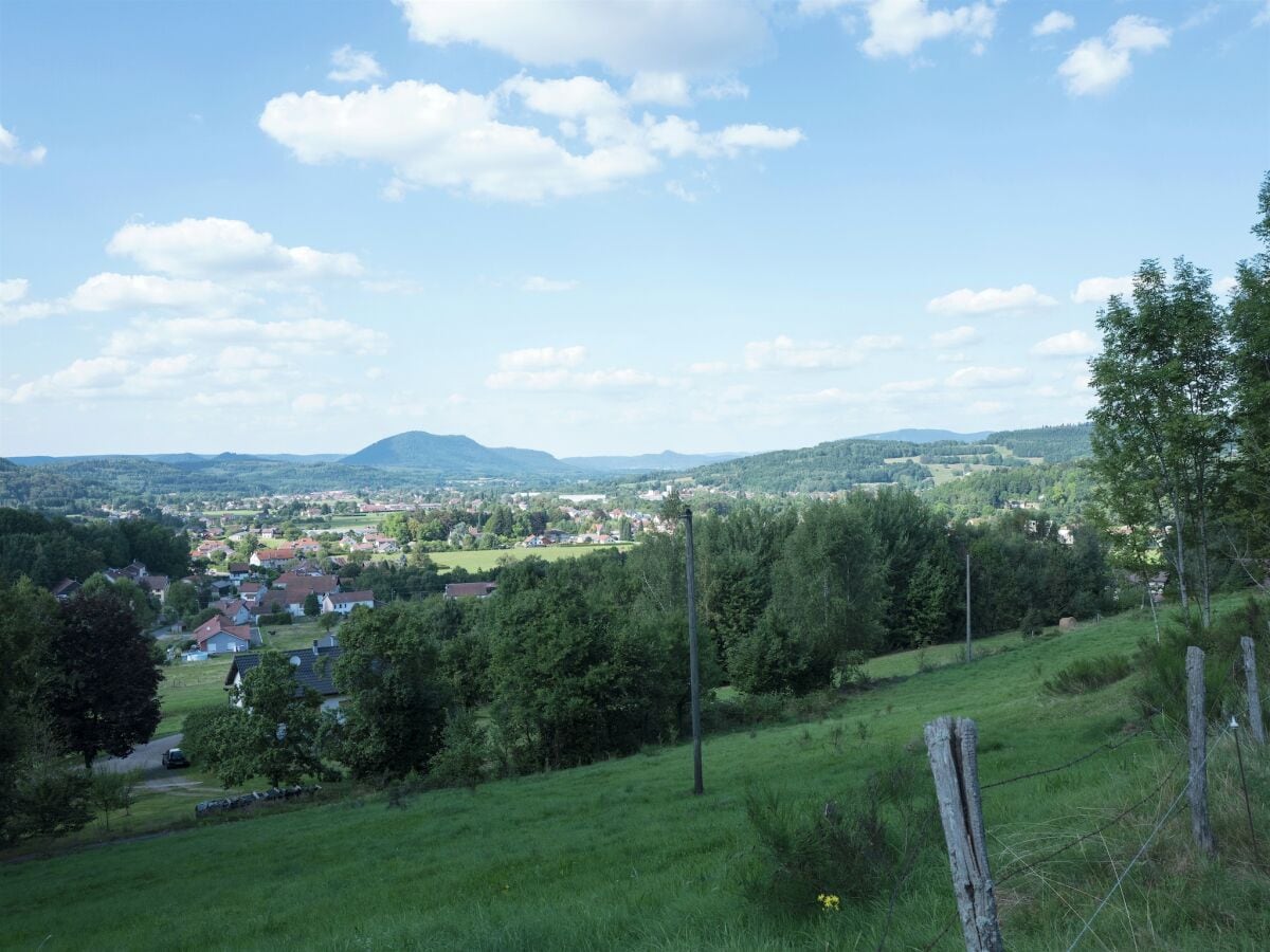 Chalet Anould Außenaufnahme 10