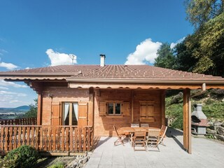 Chalet Anould Außenaufnahme 5