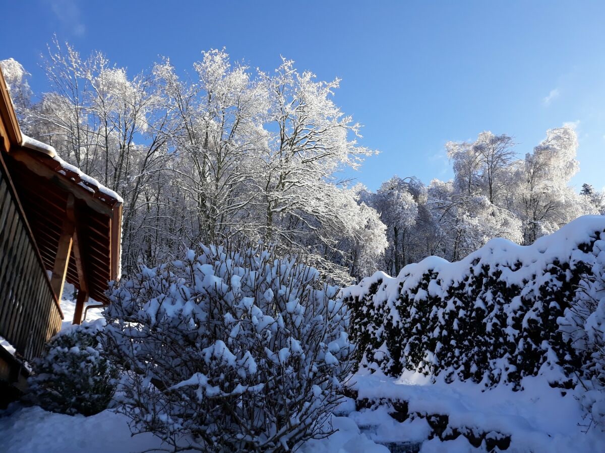 Chalet Anould Außenaufnahme 4