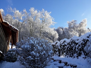 Chalet Anould Außenaufnahme 9