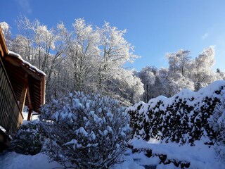 Chalet Anould Outdoor Recording 3