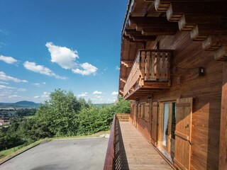 Chalet Anould Außenaufnahme 5
