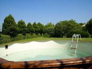 Superbe maison de vacances avec piscine à Diges - Grandchamp - image1