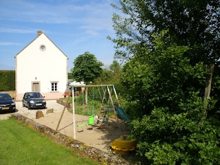 Maison de vacances Grandchamp Enregistrement extérieur 6