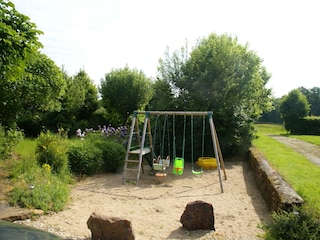 Ferienhaus Grandchamp Außenaufnahme 3