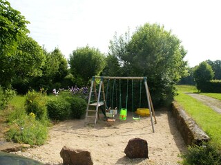 Vakantiehuis Grandchamp Buitenaudio-opname 3