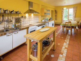 Vakantiehuis Grandchamp Kenmerken 12