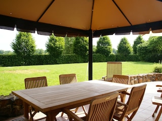 Vakantiehuis Grandchamp Buitenaudio-opname 3