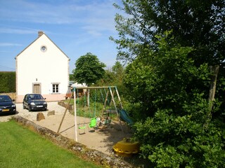 Ferienhaus Grandchamp Außenaufnahme 8