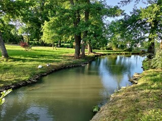 Casa de vacaciones Grandchamp Entorno 30