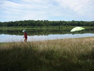 Maison de vacances Grandchamp Environnement 33