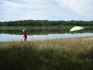 Maison de vacances Grandchamp Environnement 32
