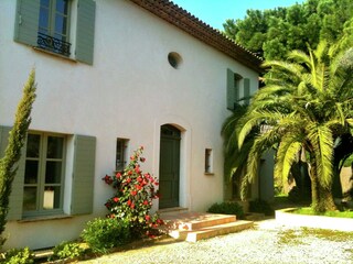 Villa La Croix-Valmer Buitenaudio-opname 3