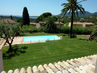 Villa La Croix-Valmer Enregistrement extérieur 3
