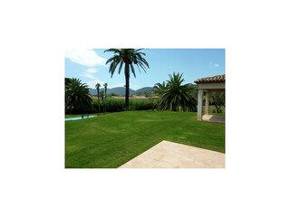 Villa La Croix-Valmer Buitenaudio-opname 8