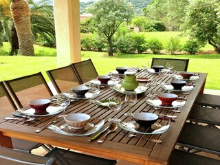 Villa La Croix-Valmer Registrazione all'aperto 6