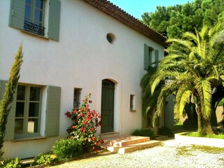 Villa La Croix-Valmer Buitenaudio-opname 2