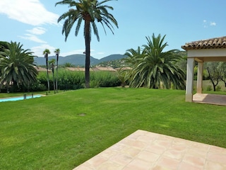 Villa La Croix-Valmer Buitenaudio-opname 3