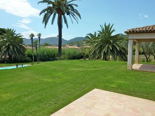 Villa La Croix-Valmer Buitenaudio-opname 8