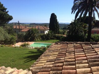 Villa La Croix-Valmer Grabación al aire libre 3