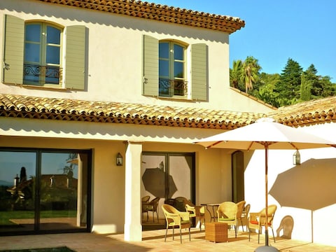 Villa en La Croix-Valmer cerca de la playa