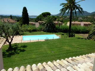 Villa La Croix-Valmer Buitenaudio-opname 8