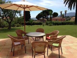 Villa La Croix-Valmer Enregistrement extérieur 7