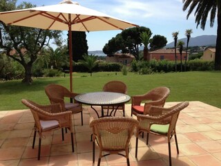 Villa La Croix-Valmer Grabación al aire libre 4