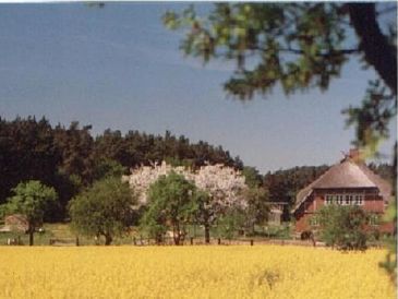 Bauernhof Der Schlehenhof