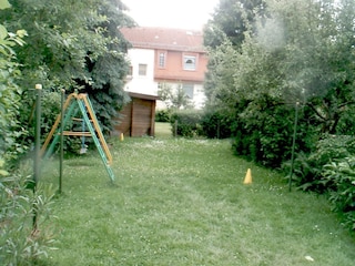 Im Garten