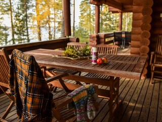 Casa per le vacanze Kiviapaja Registrazione all'aperto 6