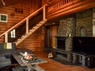 Casa per le vacanze Kiviapaja Caratteristiche 18