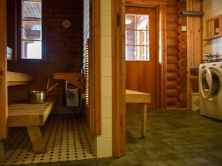 Casa per le vacanze Kiviapaja Caratteristiche 23