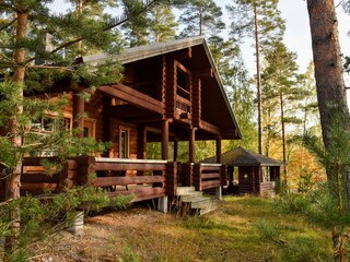 Casa de vacaciones Kiviapaja Grabación al aire libre 2