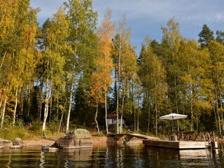 Vakantiehuis Kiviapaja Omgeving 4