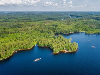 Casa per le vacanze Kiviapaja Registrazione all'aperto 4