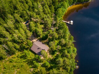 Casa per le vacanze Kiviapaja Registrazione all'aperto 3