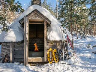 Casa per le vacanze Kiviapaja Ambiente 40