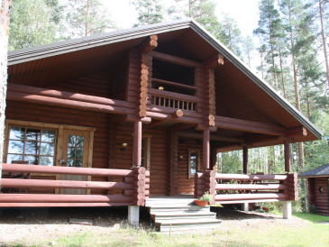 Ferienhaus Mäntyniemi
