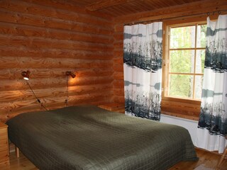 Casa de vacaciones Kiviapaja Dormitorio 24