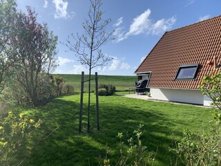 Ferienhaus Wremen Umgebung 5