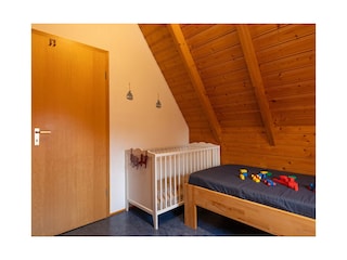 Ferienhaus Wremen Schlafzimmer 9