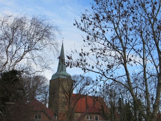 Wremer  St. Willehadi-Kirche