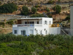 Geräumige Villa in Makry Gialos - Makrigialos - image1