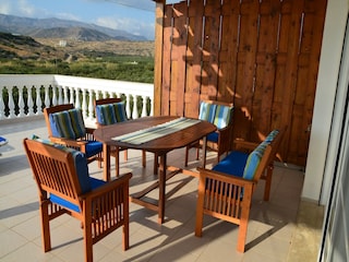 Villa Makrigialos Outdoor Recording 3
