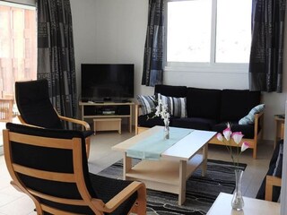 Villa Makrigialos Características 16