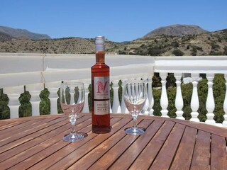Villa Makrigialos Außenaufnahme 7