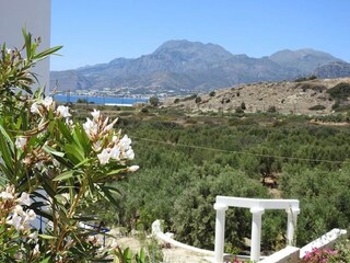 Villa Makrigialos Buitenaudio-opname 11