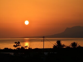 Villa Makrigialos Buitenaudio-opname 6